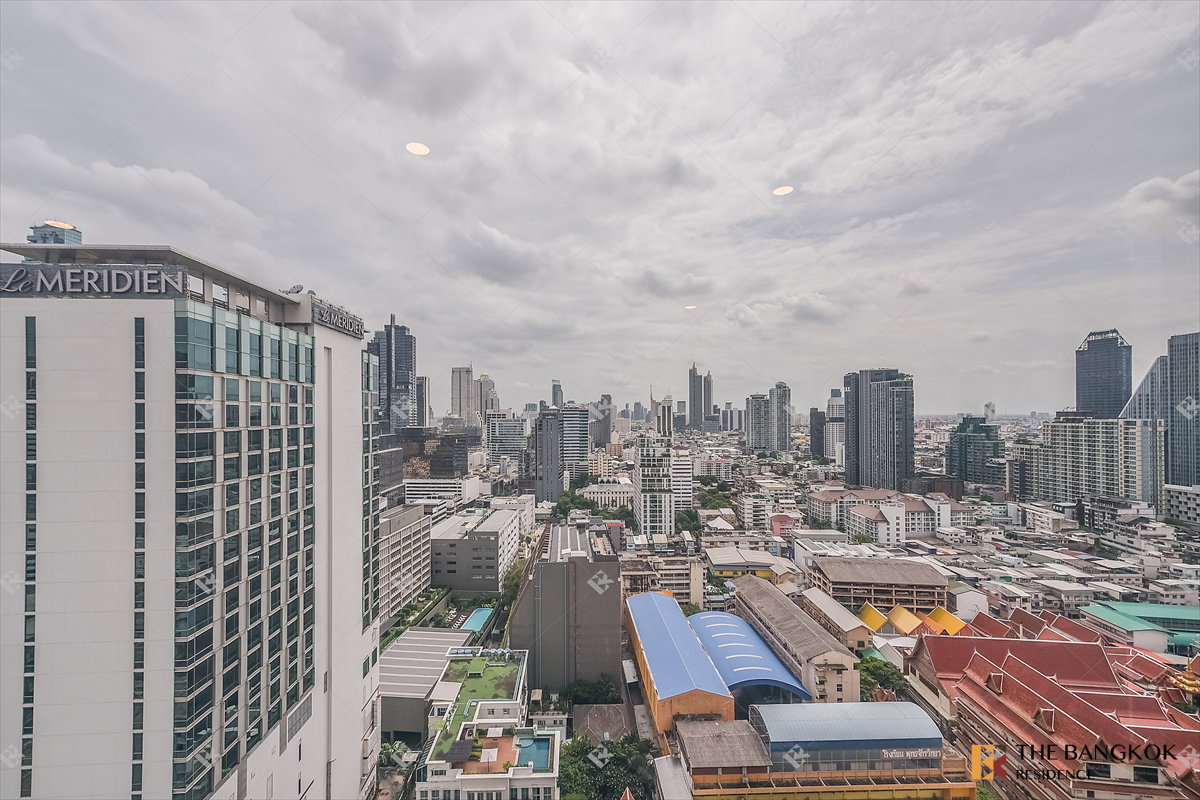 รูป เช่าคอนโด 🌃 Ashton Chula-Silom 2นอน 57.50ตร.ม. 55k ⭐ ห้องชั้นสูง พร้อม Buit in สวยใกล้ MRT สามย่าน - รูปที่ 9/10