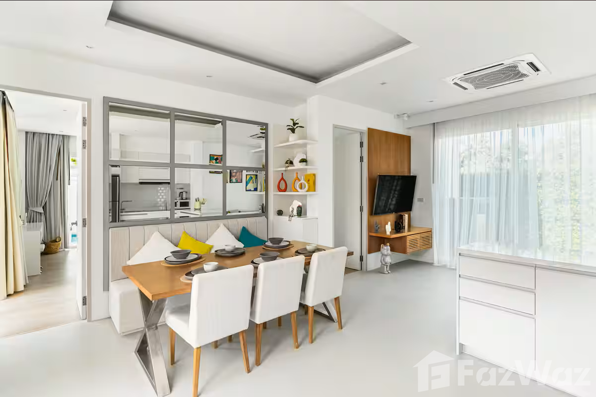 รูป ขาย วิลล่า 3 ห้องนอน ในโครงการ กมลา การ์เด้น วิว 5345186 - รูปที่ 6/18
