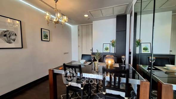 picture 2-BR Condo At The Lumpini 24 Near BTS Phrom Phong (ID 2680153) - 2/3
