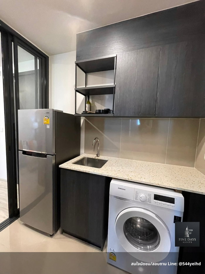 picture 🔥 Rare Find‼️ Rent only 17,000 THB💰 XT Huai Khwang - Book Now Before It's Gone 🔥FD-084263 - 4/5