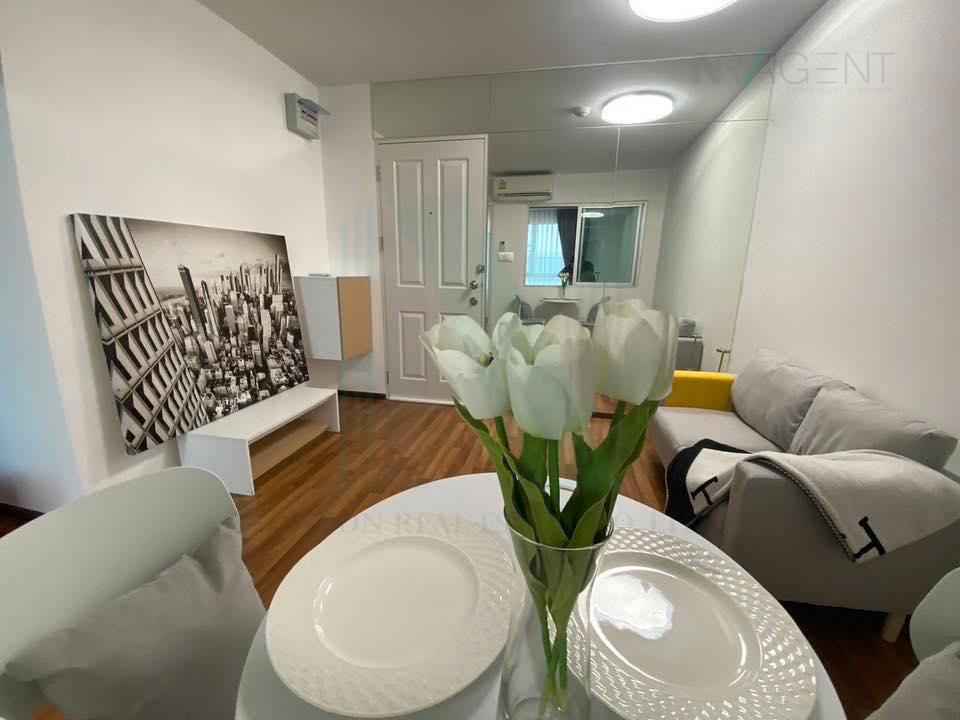 picture For Sell Condo U RATCHAYOTHIN Building 1, Floor 8,1 bed room, Room size 32 sqm - 1/8
