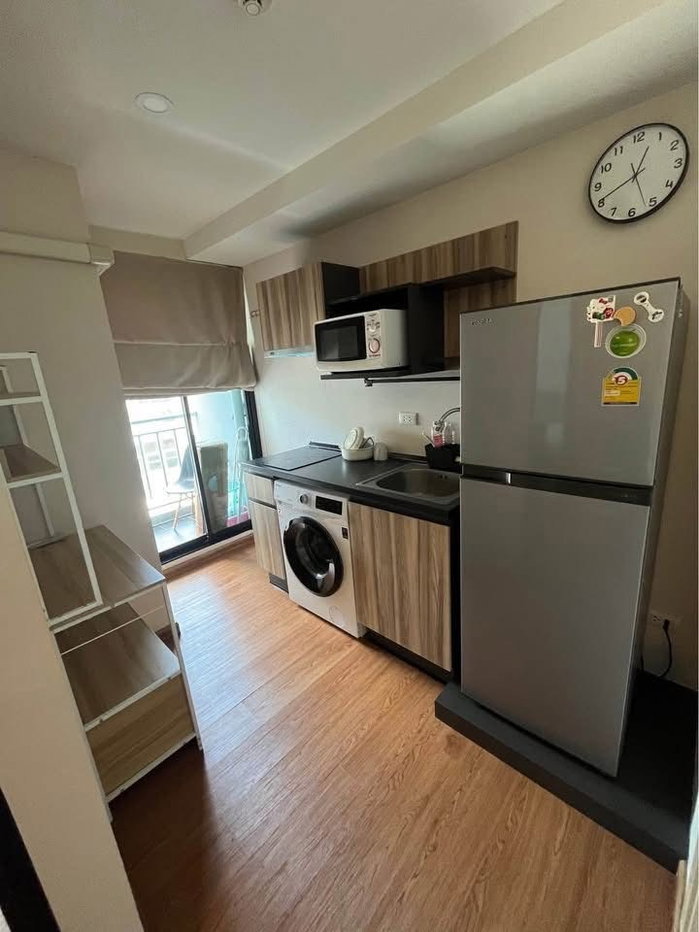 รูป 🔥 ห้องสวย ทำเลพัฒนาการ! ราคาเพียง 11,980 บาท/เดือน ✨ 🏡 ให้เช่า I Condo Activ-พัฒนาการ - รูปที่ 5/7