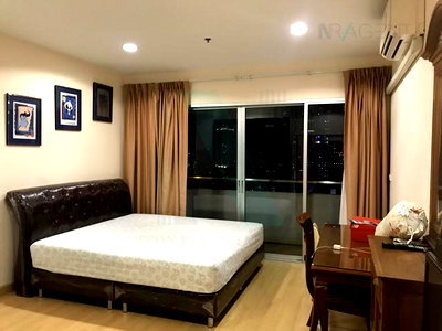 Condos for rent : 🔺 For Rent Condo THE PLATINUM Building 1, Floor 14,1 bed room, Room size 45 sqm