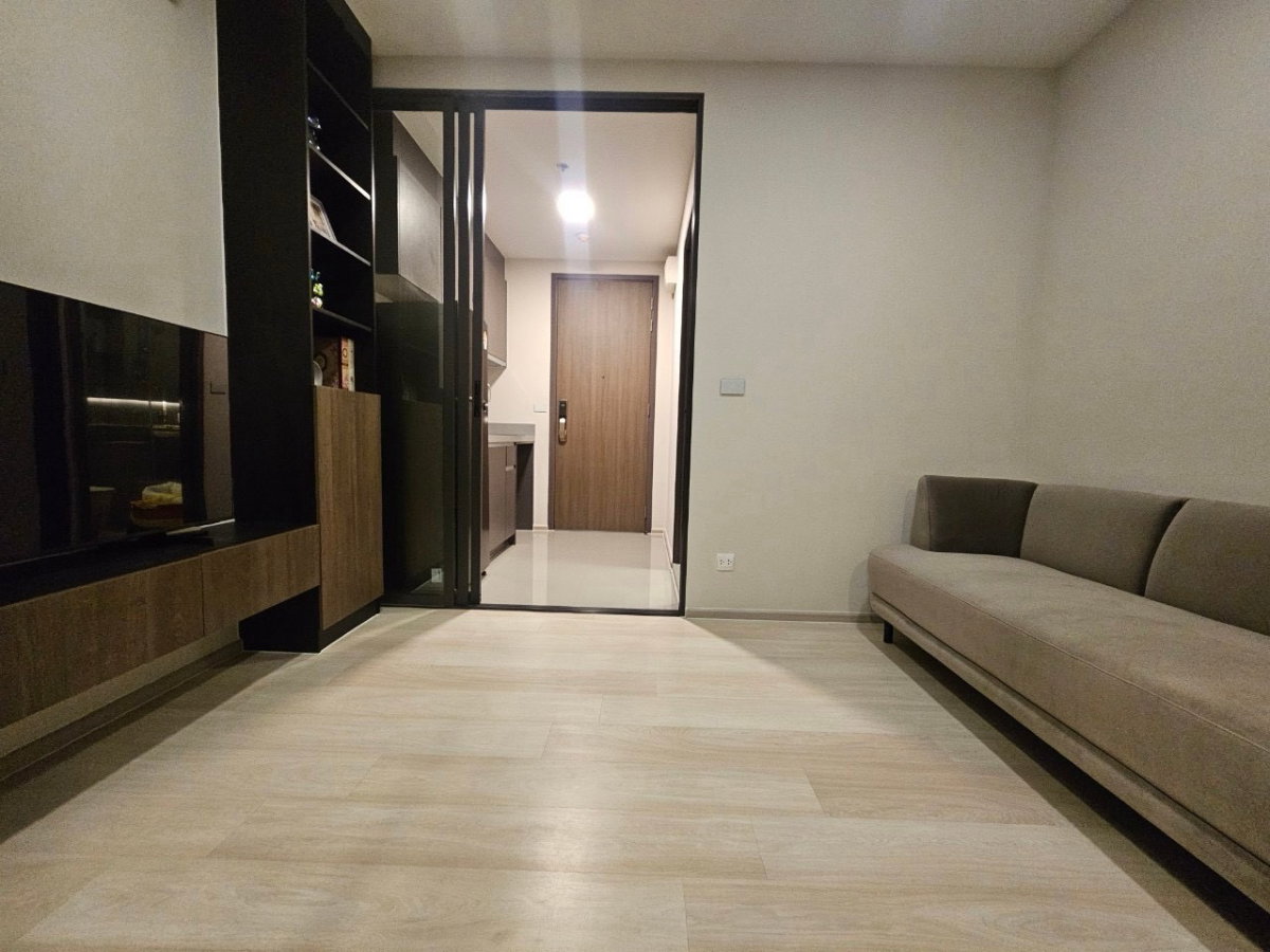 รูป ให้เช่า The Privacy จตุจักร 1 Bed วิวสวน ใกล้ MRT พหลโยธิน 450 ม. เพียง 18,000 บาท/เดือน - รูปที่ 3/13
