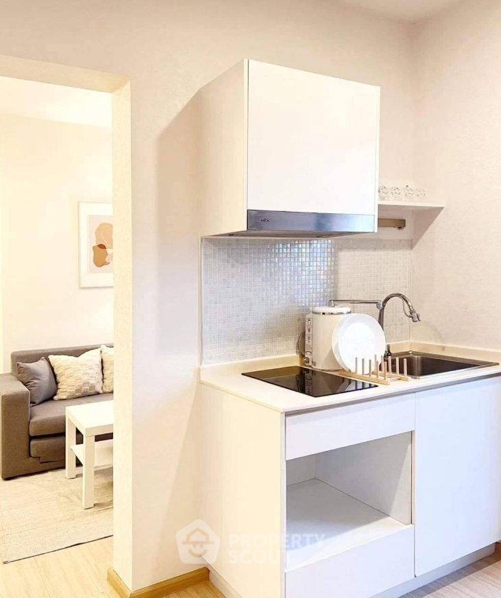 picture 1-BR Plum Condo Pinklao Station Near MRT Bang Yi Khan (ID 3131726) - 5/9