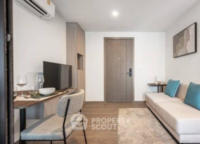 รูป คอนโด 1 ห้องนอน ขนาด 32 ตร.ม. Brixton Kaset Sriracha Campus ให้เช่า (ID 3137696) - รูปที่ 9/12