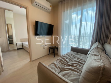 รูปภาพ 🔥สุดคุ้ม 15K- ห้องกว้าง 1นอน ตกแต่งสวย วิวดีมาก เฟอร์จัดเต็ม พร้อมเข้าอยู่ คอนโดทำเลดีมาก ใกล้ MRT ลาดพร้าว @  NUE Noble Ratchada Lat Phrao  