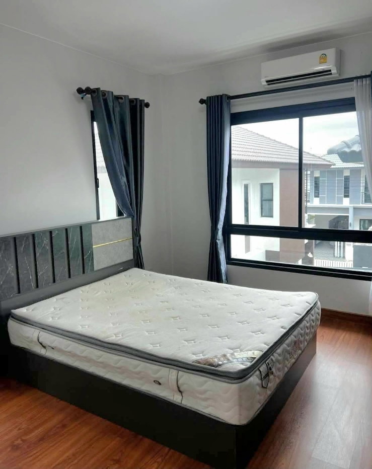 รูป #บ้านเช่าระยอง
บ้านเดี่ยว 2 ชั้นให้เช่า พร้อมเฟอร์นิเจอร์
โครงการเดอะโฮม บ้านฉาง–ระยอง
ให้เช่า 23,500 - รูปที่ 13/30