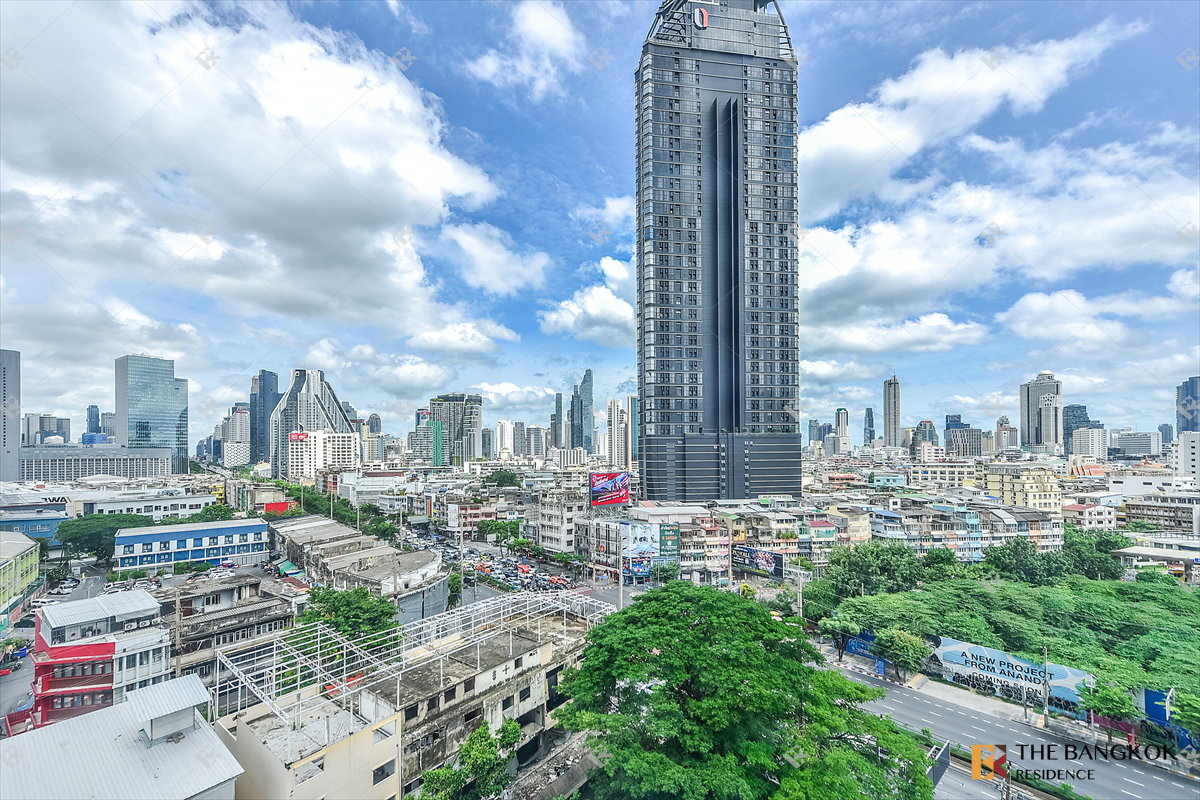 รูป เช่าคอนโด 🌃 The Room Rama 4 2นอน 79ตร.ม. 50k ⭐ ยูนิตแต่งสวย รีโนเวทใหม่ ใกล้ MRT หัวลำโพง  - รูปที่ 11/11