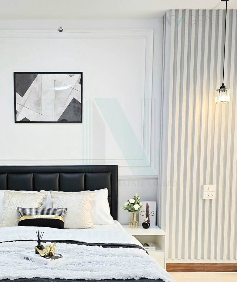 picture ð For Sell Condo CITY HOME SRINAKARIN Building 1, Floor 2,1 bed room, Room size 31 sqm - 4/8