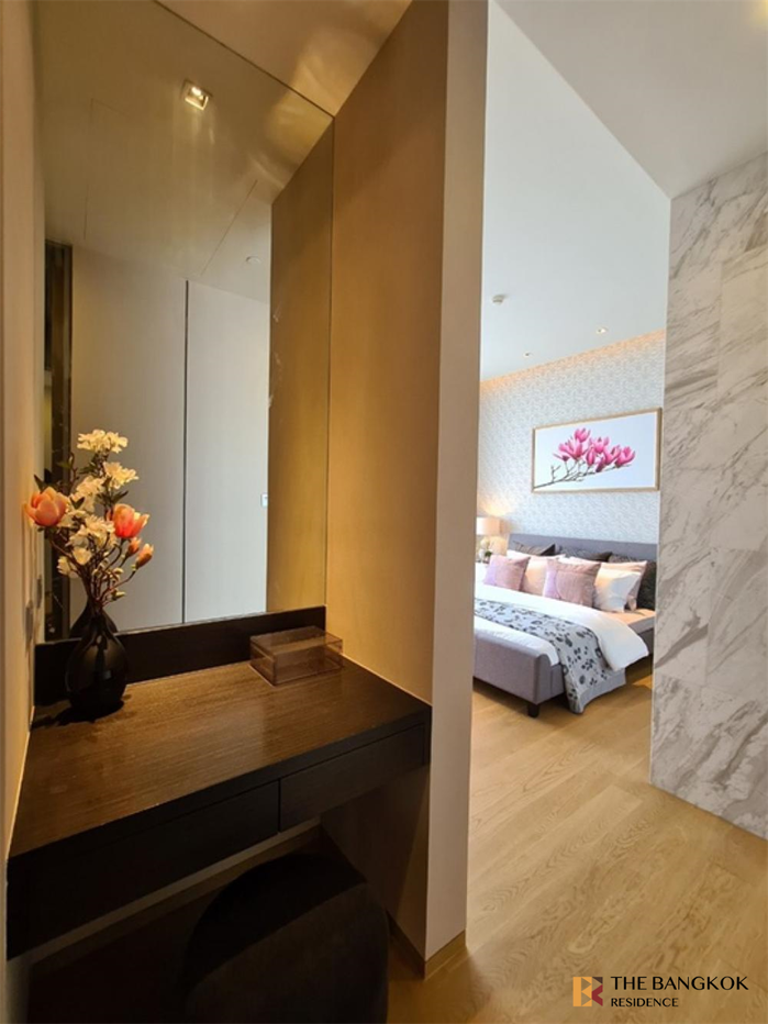 รูป ศาลาแดง วัน ใกล้ MRT สถานีลุมพินี คอนโด Luxury ทำเลใจกลางเมือง - รูปที่ 9/10