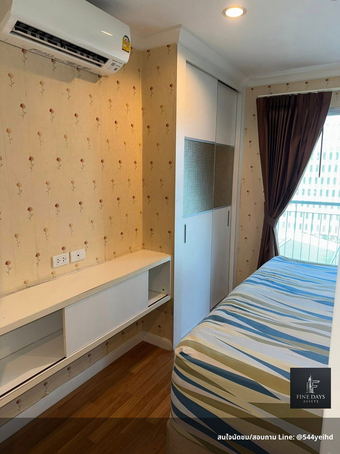 picture ðĨ Rare Findâžïļ Rent only 16,000 THBð° Lumpini Place Rama 9. Book now before it's gone! ðĨFD-000022 - 2/5