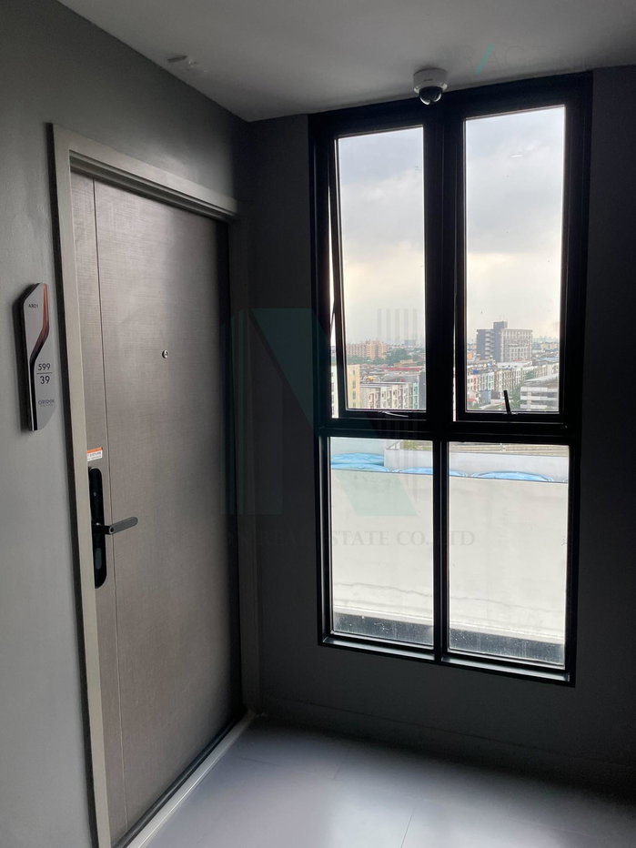 picture For Rent Condo THE ORIGIN PLUG & PLAY RAMINTRA Building A, Floor 8,Duplex, Room size 29 sqm - 8/8