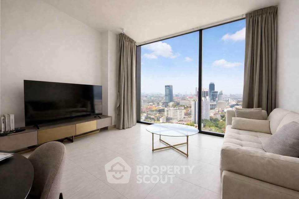 รูป เลี้ยงสัตว์ได้ 2 ห้องนอน Tait Sathorn 12 ใกล้ BTS เซนต์หลุยส์ 100 ม. (ID 3182575) - รูปที่ 5/8