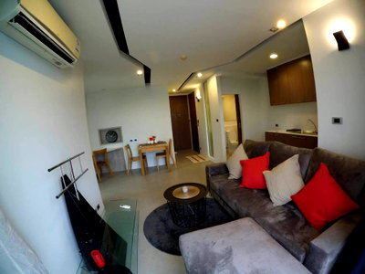 Condos for rent : he Spirit Srinakarin For rent 2 bed
