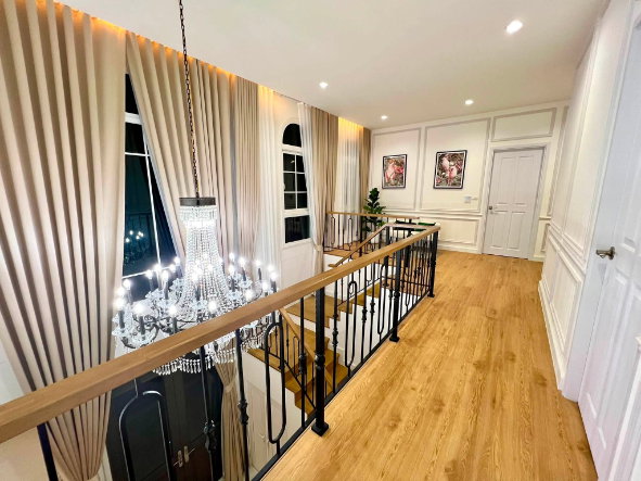 รูป ให้เช่า บ้านเดี่ยว Grandio บางนา กม.5 | หลังมุม Private Zone | บ้านใหม่ เฟอร์ใหม่ พร้อมเข้าอยู่ - รูปที่ 7/13