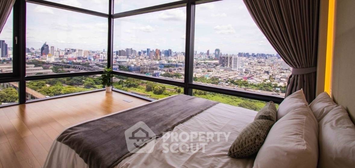 picture 3-BR Condo At Circle Living Prototype Near MRT Phetchaburi (ID 3125335) - 4/5