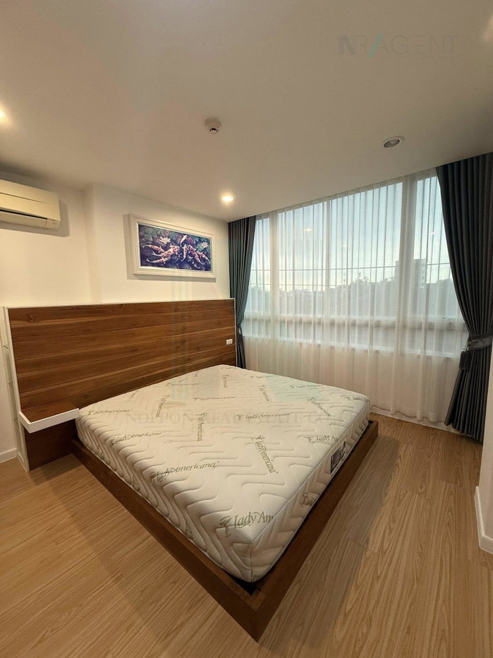 picture For Rent Condo ELEMENTS SRINAKARIN Building 6, Floor 3,2 bed room, Room size 63 sqm - 4/8