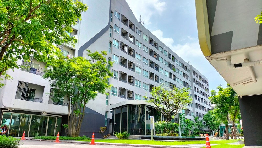 รูป 🏢 ขาย คอนโด เอลลิโอ สุขุมวิท 64 (Elio Sukhumvit 64) | ใกล้ BTS ปุณณวิถี - รูปที่ 7/9