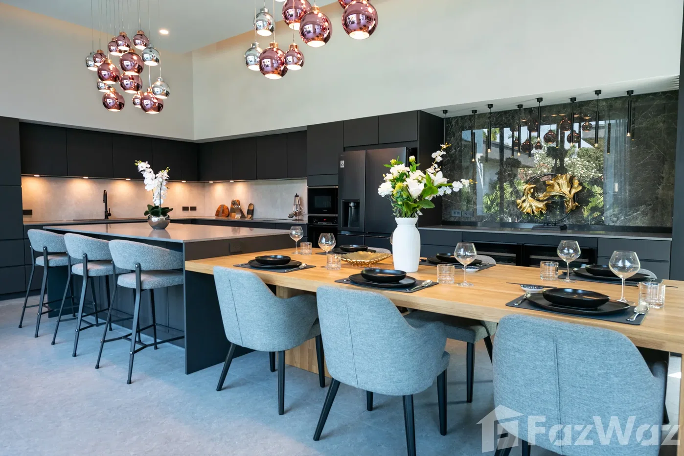 รูป บ้านเดี่ยวให้เช่า 4 ห้องนอน ในโครงการ เดอะ วิลเลช แอด ฮอร์สชู พอยท์ 6210855 - รูปที่ 24/31