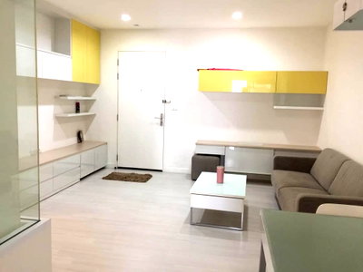 Condos for rent : The room ratchada ladprao ☎️big 1 bed 49 sqm ‼️only 17000/month ‼️NOW AVAILABLE 🔆✅