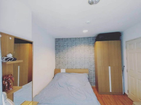 🐶🐱 Dog and cat lovers, don't miss out! Pet-friendly 🐾 🏡 For Rent: Anna Condo Ladprao 130 💚 Pet-friendly 🐶🐱