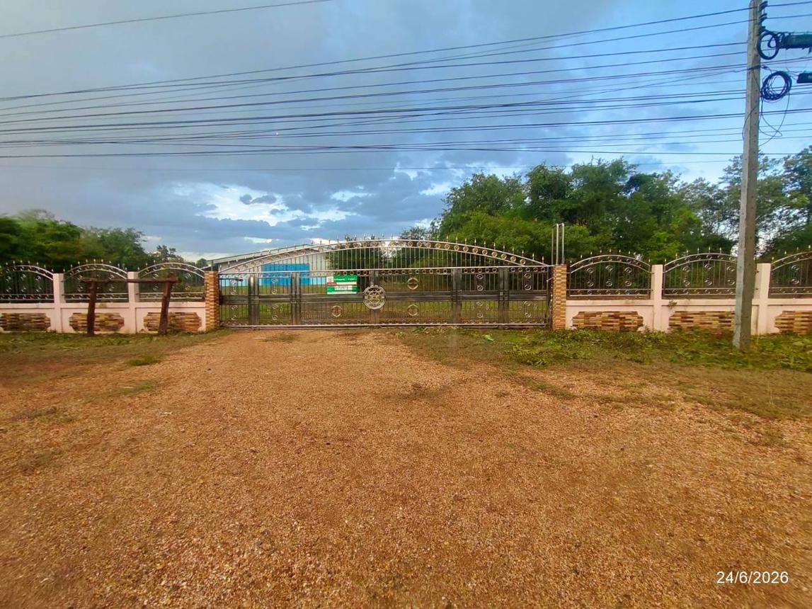 รูป โกดัง 2940 ตร.วา ชนบท ขอนแก่น 16.6M - รูปที่ 21/43