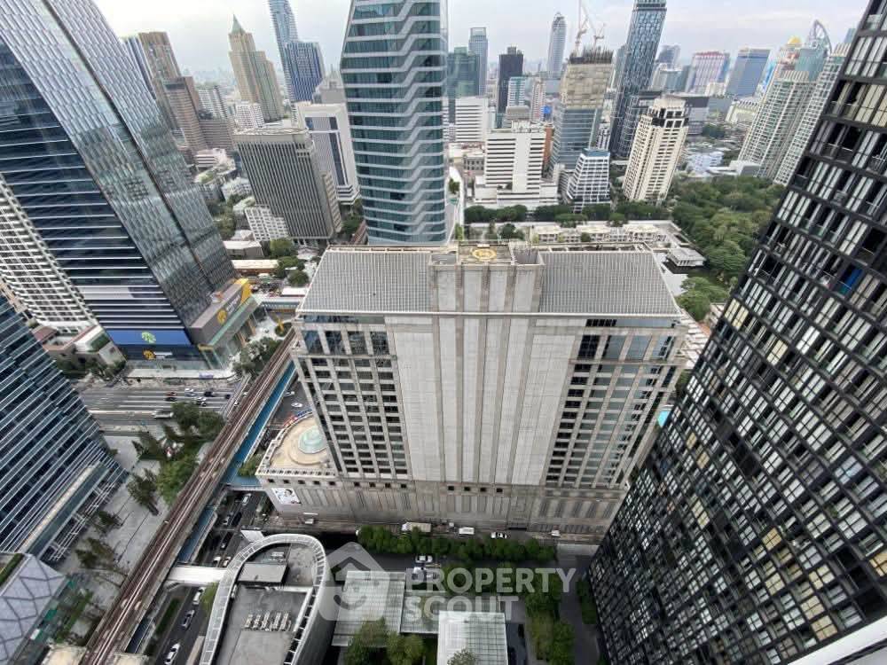 picture 35th-Floor 1-BR At Noble Ploenchit, 100m To BTS Phloen Chit (ID 3193689) - 10/10