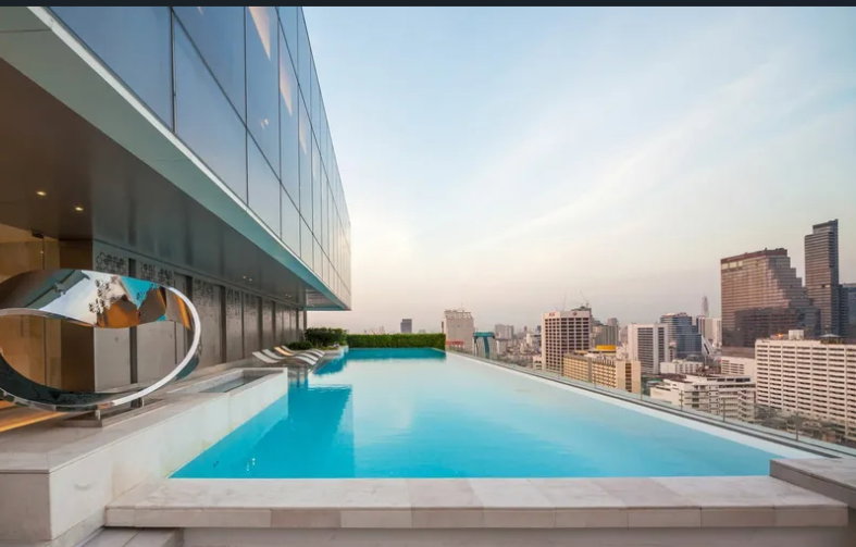 picture ✨ For Sale: The Room Sathorn - TanonPun Condo ✨ 💰 Only 12,500,000 THB - 3/4