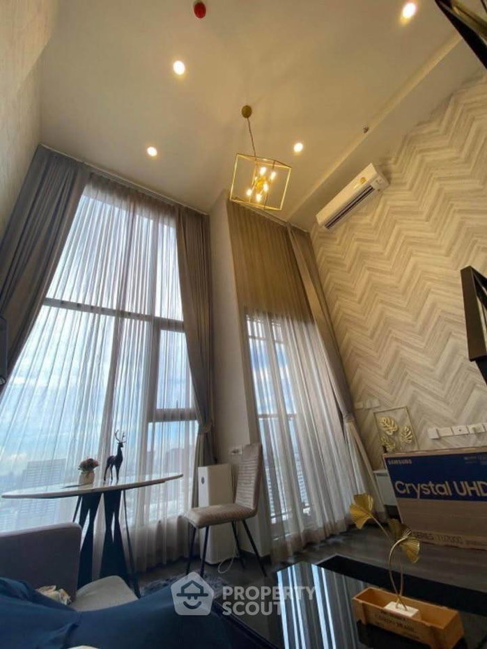 รูป ชั้น 31 คอนโด 1 ห้องนอน Knightsbridge Space Ratchayothin ใกล้ BTS รัชโยธิน (ID 3194410) - รูปที่ 1/6