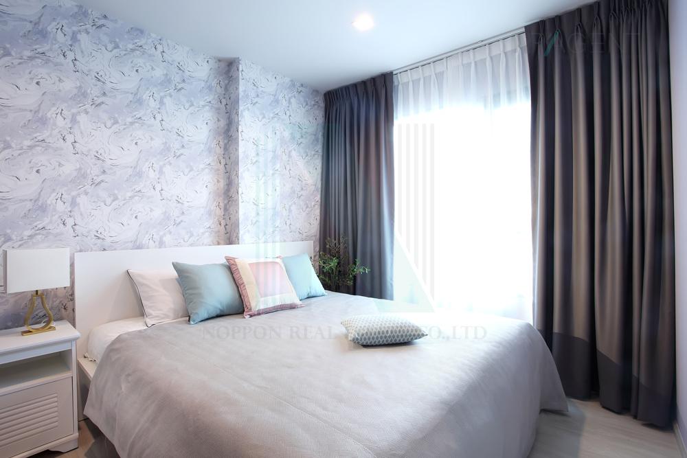 picture For Rent Condo LIFE ONE WIRELESS Building 1, Floor 8,1 bed room, Room size 35.00 sqm - 4/8