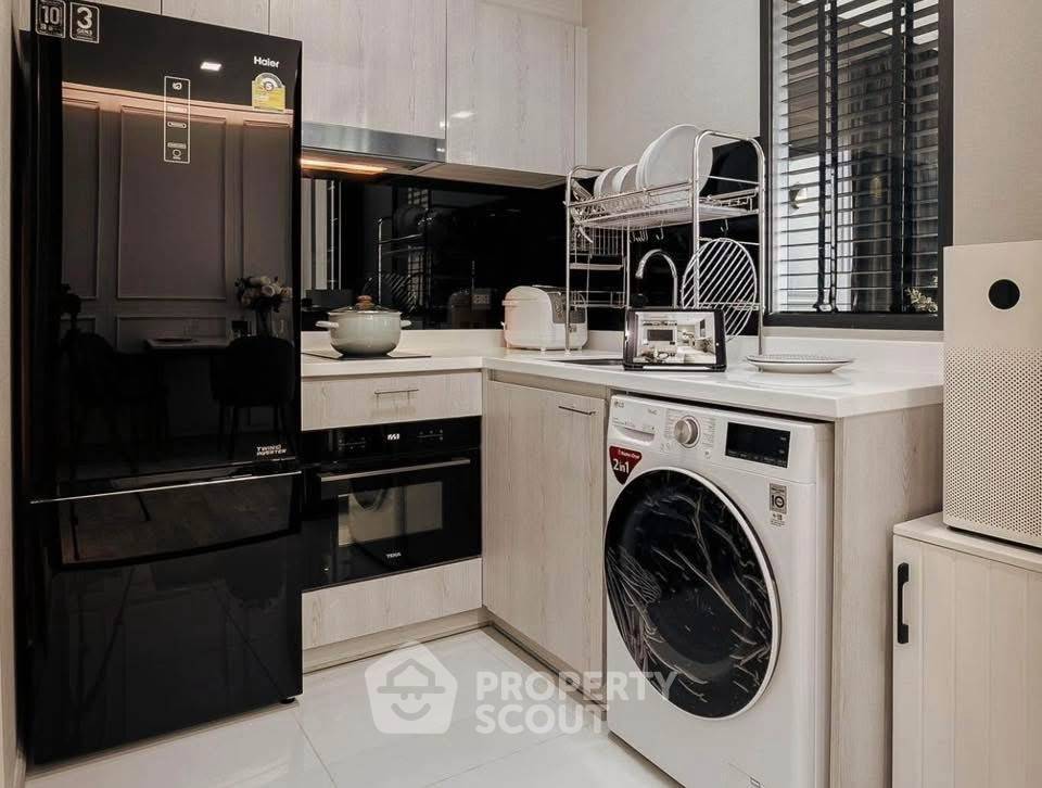 picture 40th-Floor 1-BR At Life One Wireless Near BTS Phloen Chit (ID 2519377) - 5/5