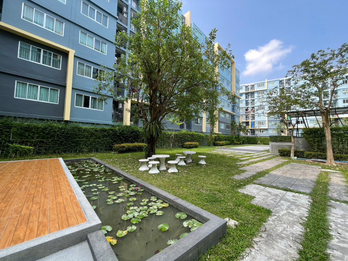 picture 🏢 D Condo Kathu | 1BR | Building C | 3rd Floor | 10,000 THB - 14/19