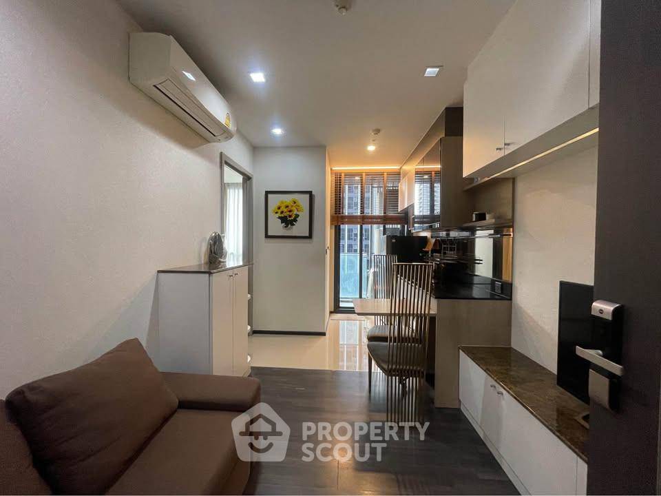 picture 1-BR Condo At The Line Asoke - Ratchada Near MRT Phra Ram 9 (ID 3111668) - 8/13