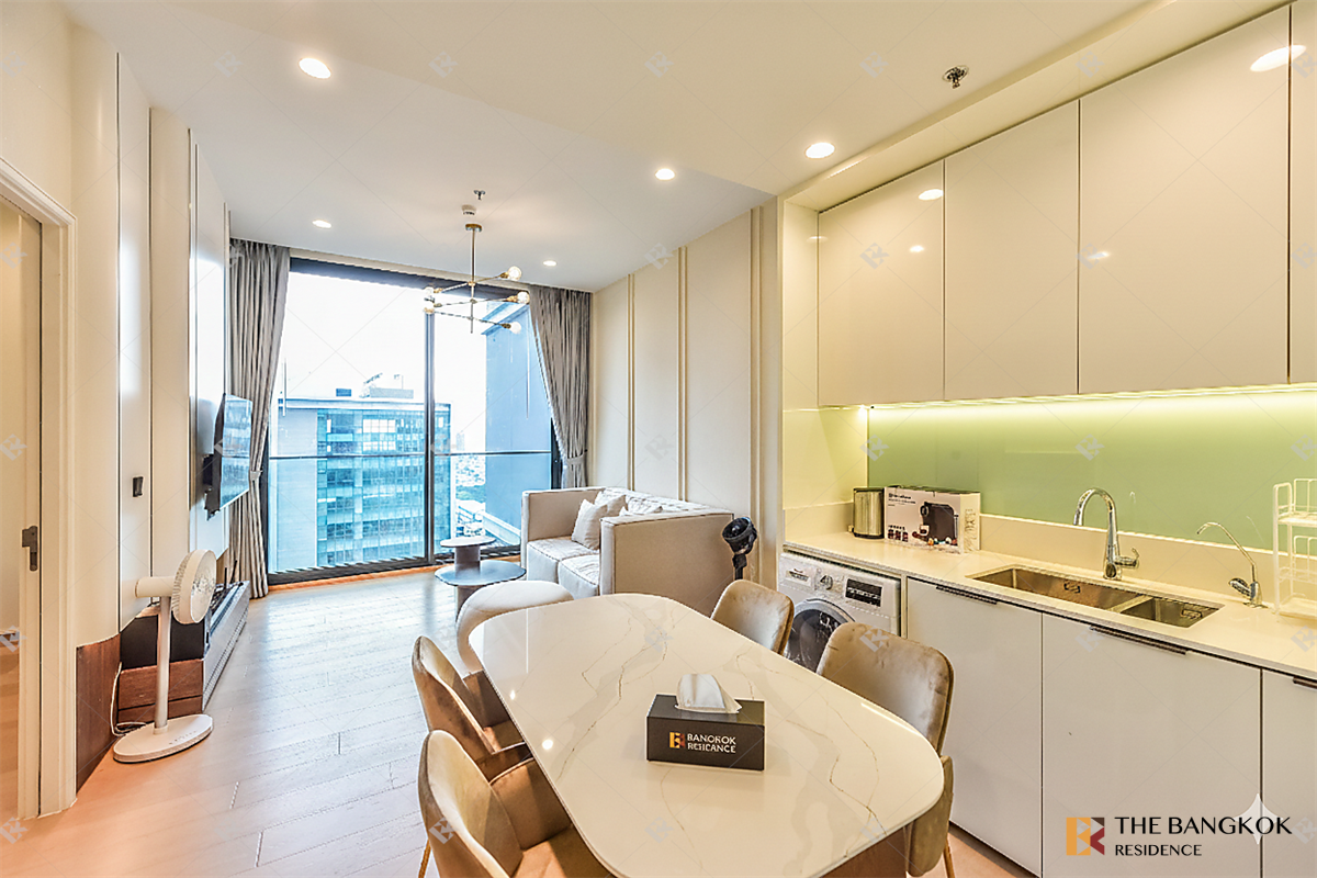 picture ANIL Sathorn 12 near BTS Saint Louis High-potential Location, Not as Expensive as You Think - 3/10