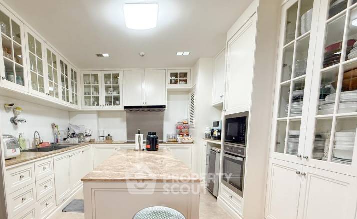 รูป คอนโด 3 ห้องนอน ขนาด 240 ตร.ม. Benjasri Condominium ใกล้ BTS พญาไท (ID 3121122) - รูปที่ 4/5