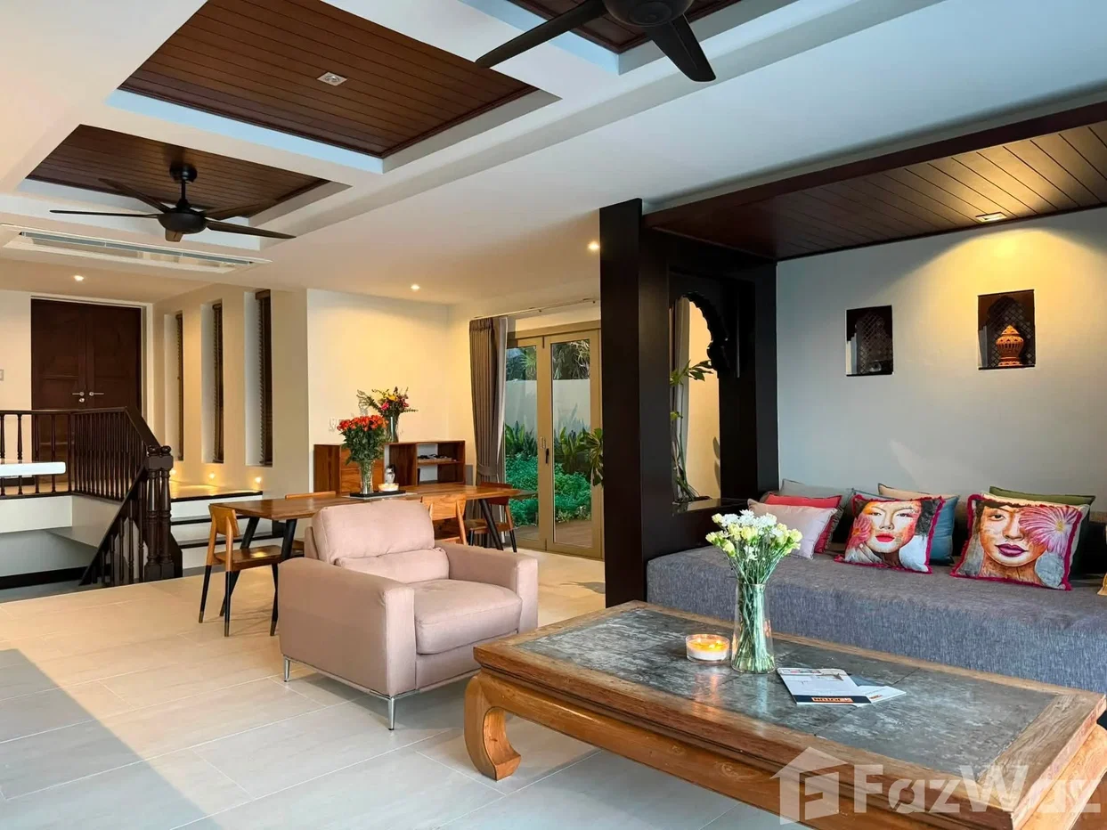 picture 4 Bedroom Villa for rent in Karon, Phuket 6676747 - 10/21