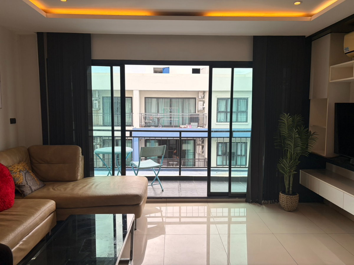 รูป ให้เช่าคอนโดพัทยาใต้ The Blue Residence 💦🐳✨ - รูปที่ 8/9