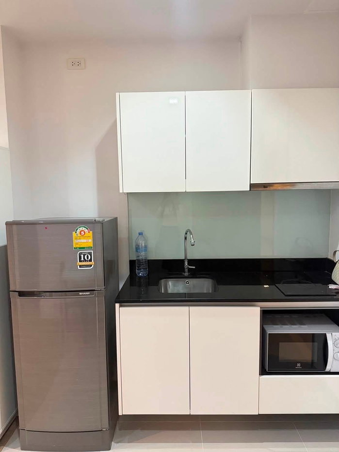 picture 🔥 Large 36 sq.m. room in Ratchada area! Price 14,980 THB/month 🔥 🏡 Quint Ratchada 17 for rent - 3/10