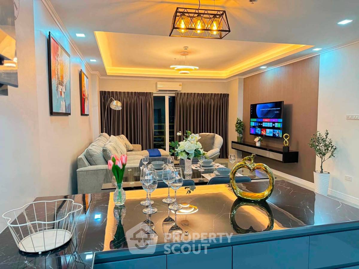 รูป คอนโด 2 ห้องนอน ขนาด 96 ตร.ม. ขายที่ View Talay 5 Condominium Jomtien (ID 3194646) - รูปที่ 13/13