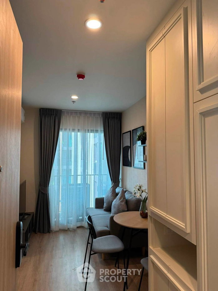 picture 200m To MRT Phra Ram 9 | 1-BR At Nue District R9 (ID 3193285) - 7/10