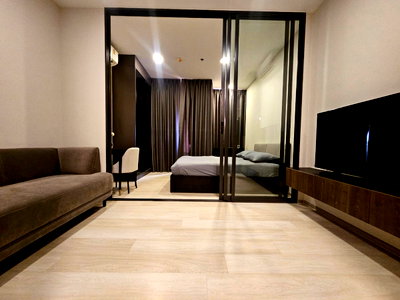 Condos for rent : The Privacy Jatujak for Rent | 1-Bedroom Garden View near MRT Phahon Yothin | THB 18,000/Month