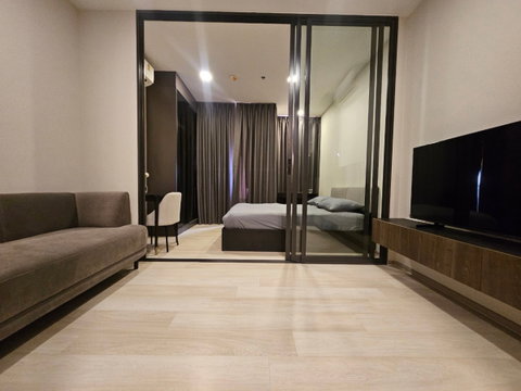 ให้เช่า The Privacy จตุจักร 1 Bed วิวสวน ใกล้ MRT พหลโยธิน 450 ม. เพียง 18,000 บาท/เดือน