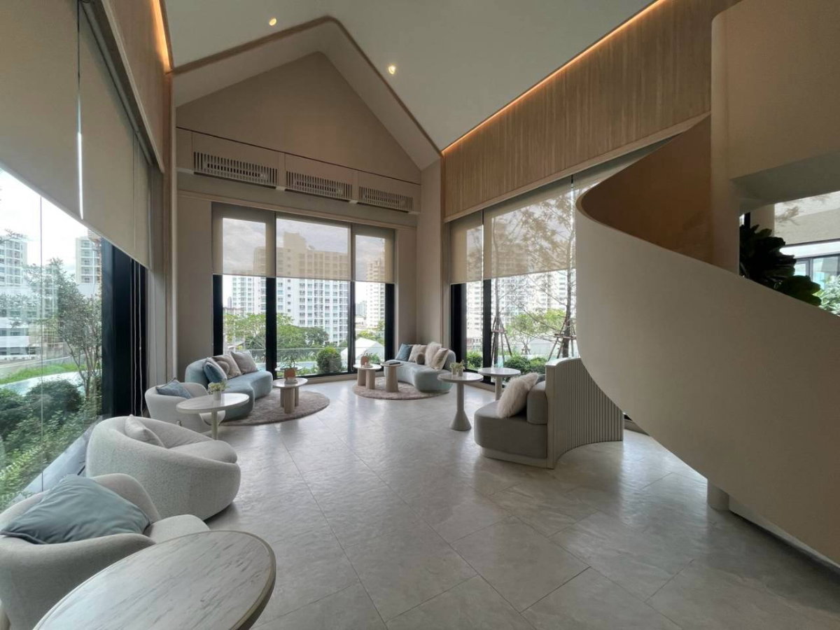 รูป For Rent: COBE Ratchada Rama 9 — pet-friendly, resort-style living near MRT Thailand Cultural Centre. - รูปที่ 20/34