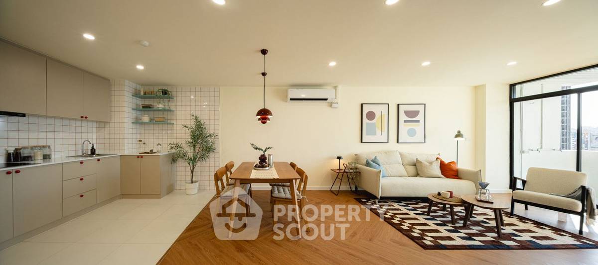 picture 17th-Floor 2-Bedroom Condo At JC Tower Thong Lor (ID 3165939) - 9/19