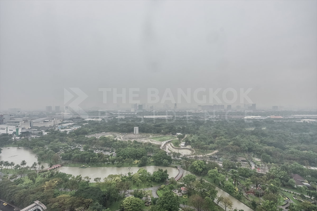 รูป The Line Jatujak-Mochit 🌳 3 ห้องนอน ห้องกว้าง ครัวปิด วิวสวนจตุจักร ใกล้ BTS หมอชิต / MRT สวนจตุจักร - รูปที่ 16/16