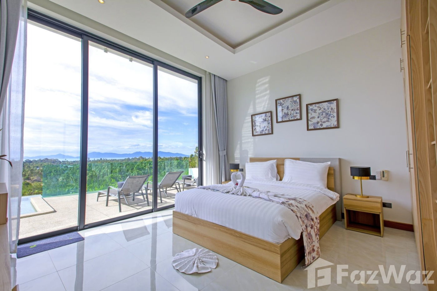 picture 3 Bedroom Villa for sale at MA Seaview Exclusive Villas 169498 - 16/16