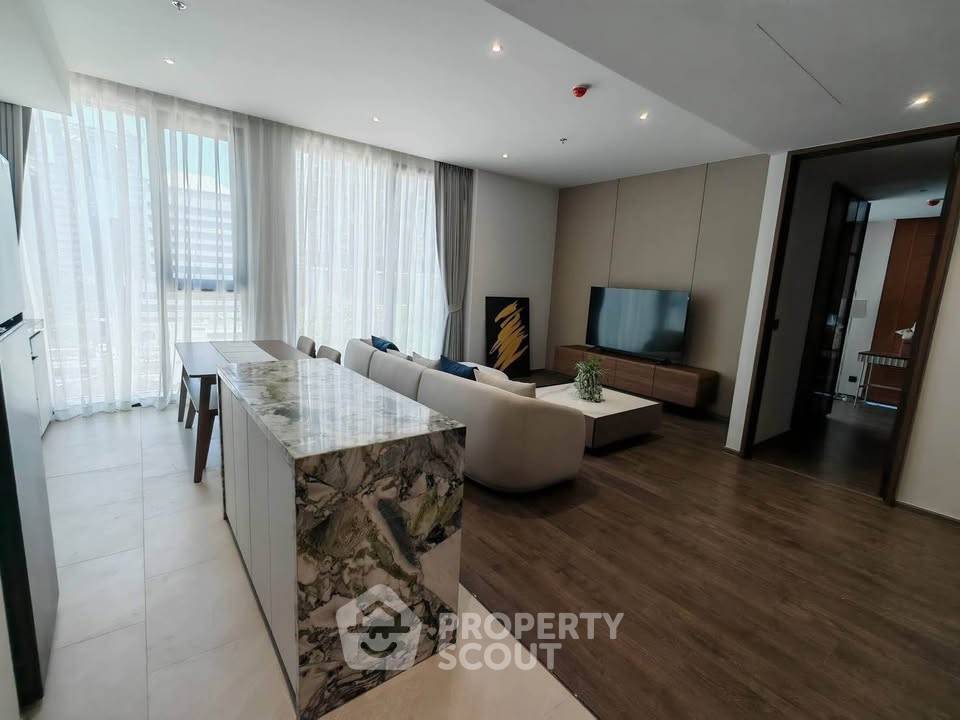 picture 2-BR Condo At ROMM CONVENT Near BTS Sala Daeng For Rent (ID 3193705) - 6/12