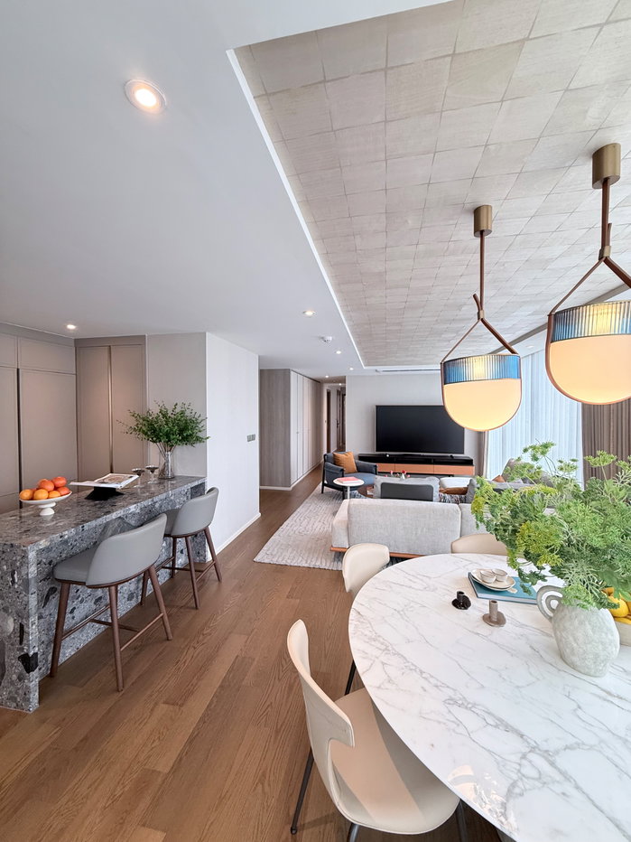 รูป VIA 34 | 3 BEDROOM 3 BATHROOM | 152.01 SQ.M. | ฿48.20 MB - รูปที่ 8/14