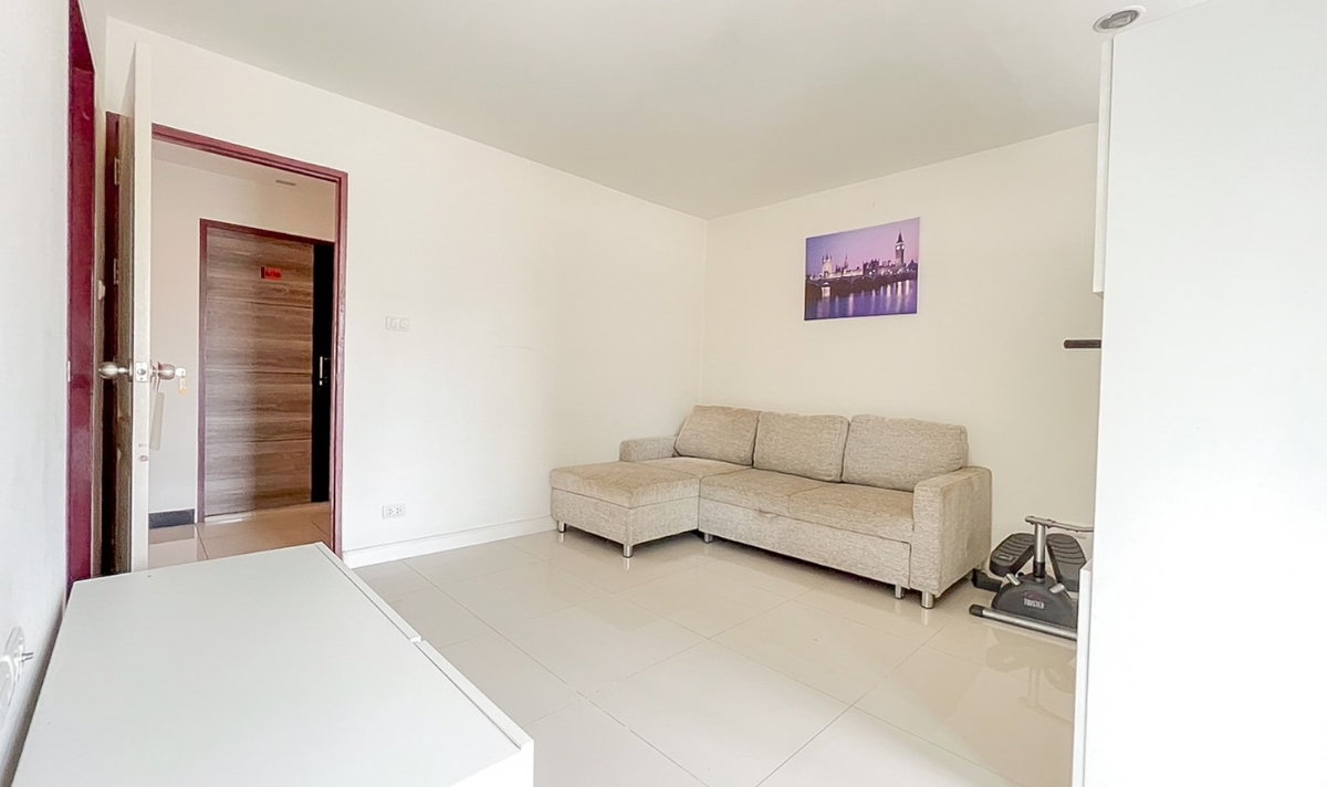 รูป 🏢 ขาย คอนโด เดอะฮับ คอนโด รามคำแหง 164 (The Hub Condo Ramkhamhaeng 164) | ใกล้ MRT สัมมากร - รูปที่ 3/7